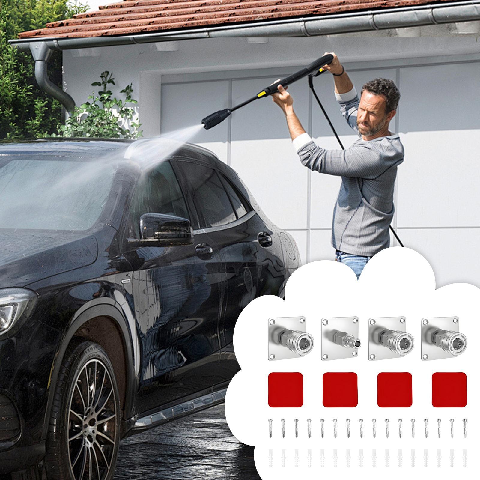 Foam Cannon Car Wash - Suporte de varinha para lavadora de