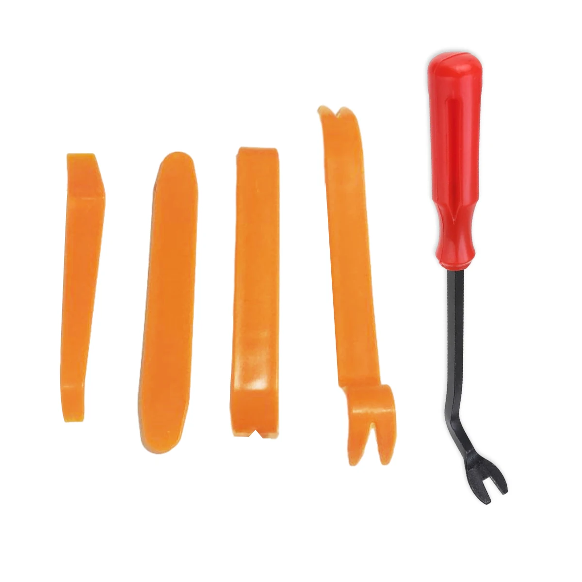 Trim Restorer Plastic - Kit de Ferramentas para Remoção de