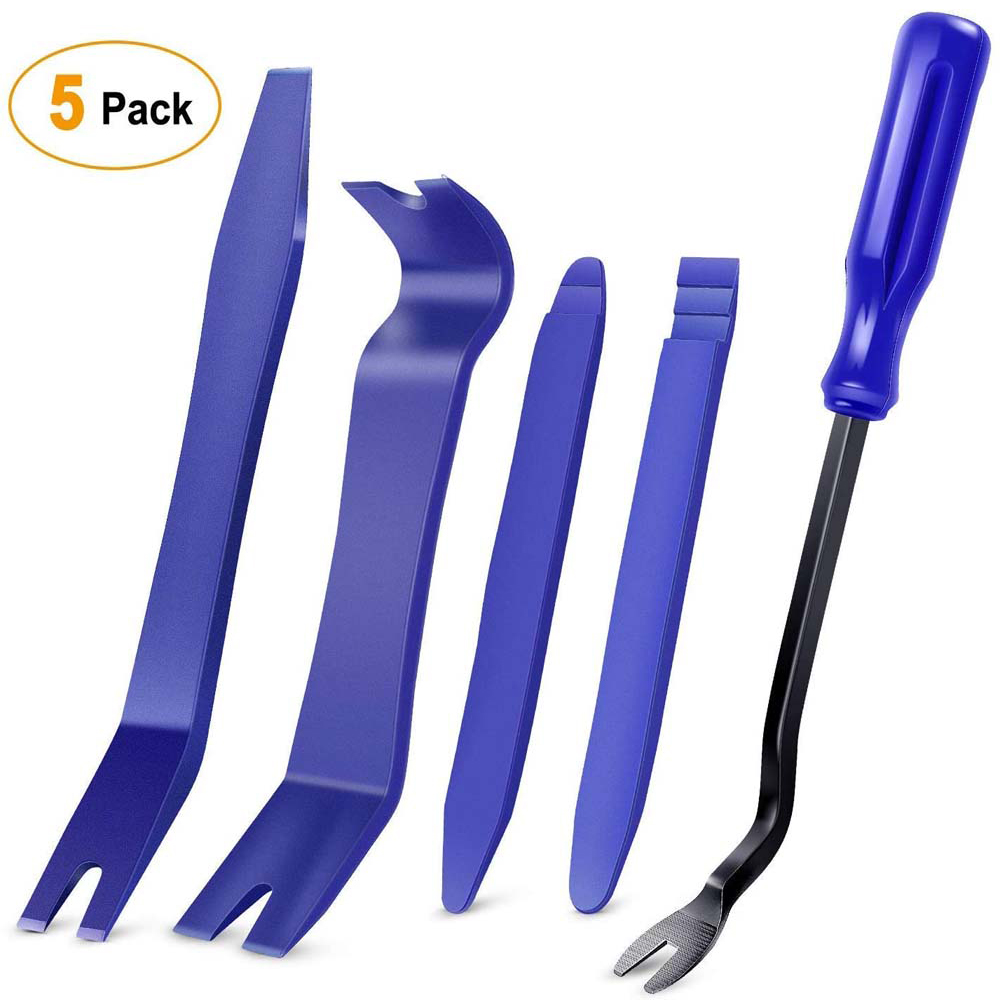 Trim Restorer Plastic - Kit de Ferramentas para Remoção de
