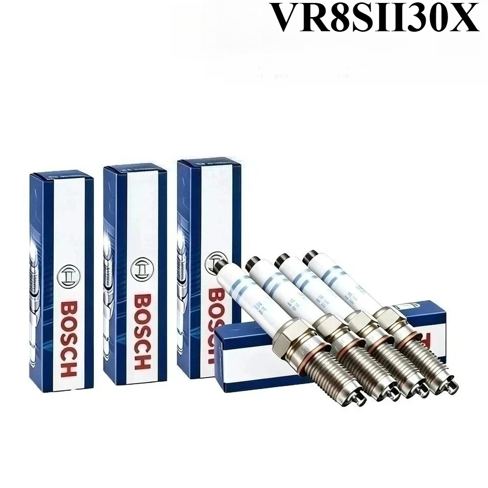 Bosch Spark Plug Iridium - Vela de Ignição Iridium Bosch VR8SII30X