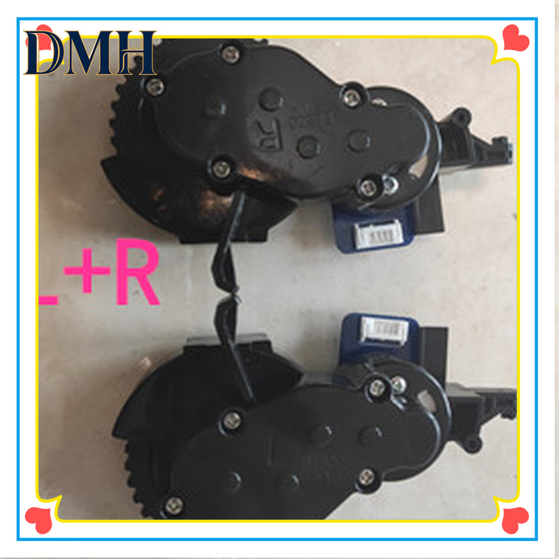 Roda para aspirador robô DMH-M - Wheel Cleaner Alloy avaliação e preço