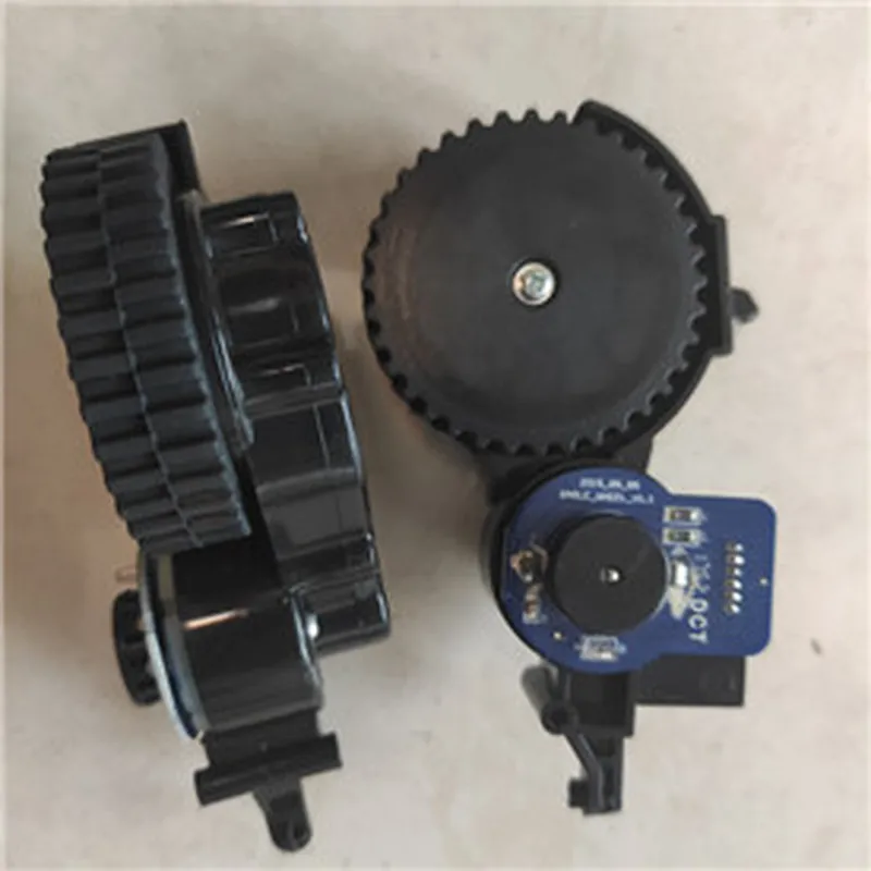 Roda para aspirador robô DMH-M - Wheel Cleaner Alloy avaliação e preço