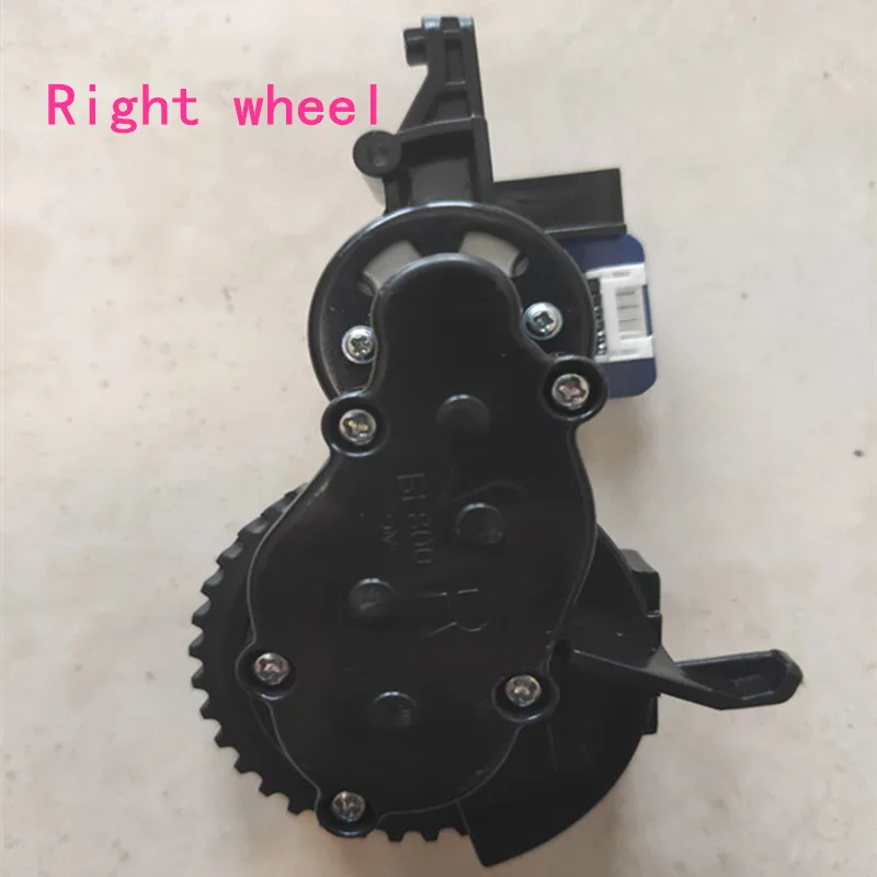 Roda para aspirador robô DMH-M - Wheel Cleaner Alloy avaliação e preço