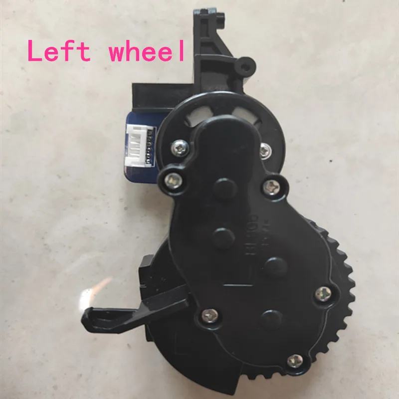 Roda para aspirador robô DMH-M - Wheel Cleaner Alloy avaliação e preço