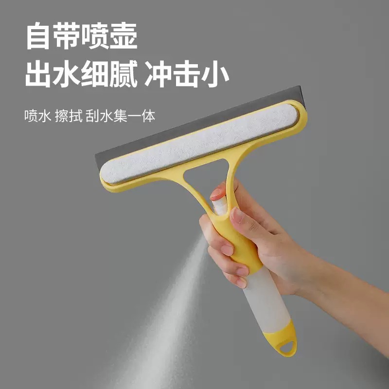 Rodo de Limpeza de Vidros com  - Glass Cleaner Streak avaliação e preço