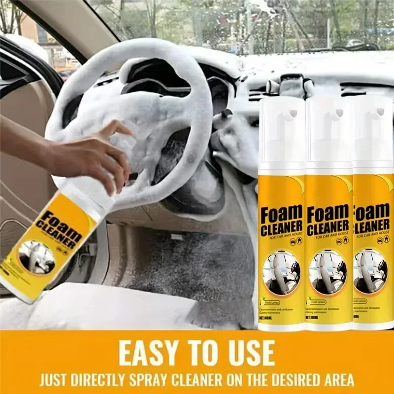 Limpador de manutenção de cubo - Leather Cleaner Interior avaliação e preço