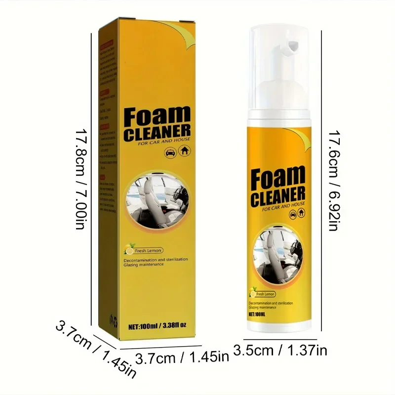Limpador de manutenção de cubo - Leather Cleaner Interior avaliação e preço