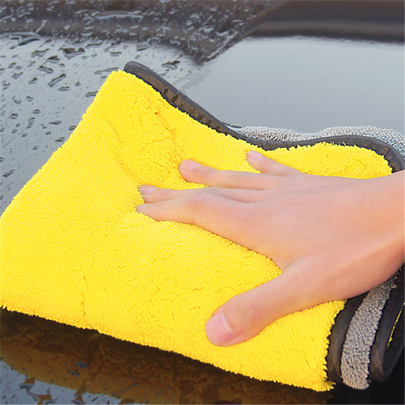 Toalha de microfibra para lava - Interior Detailing Kit avaliação e preço