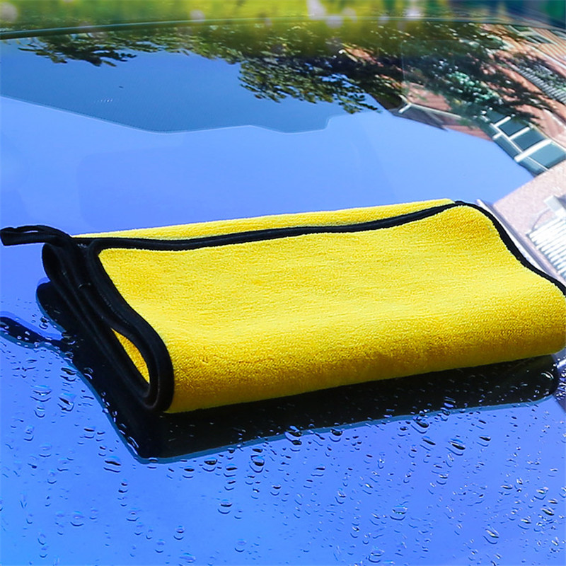 Toalha de microfibra para lava - Interior Detailing Kit avaliação e preço