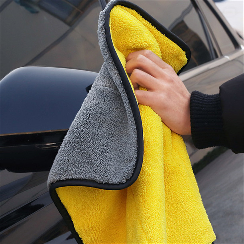 Toalha de microfibra para lava - Interior Detailing Kit avaliação e preço