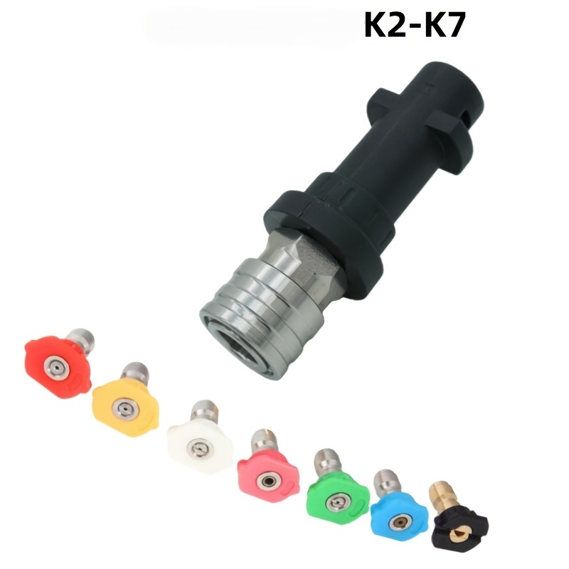 Kit Adaptador para Lavadora de - Foam Cannon Car Wash avaliação e preço