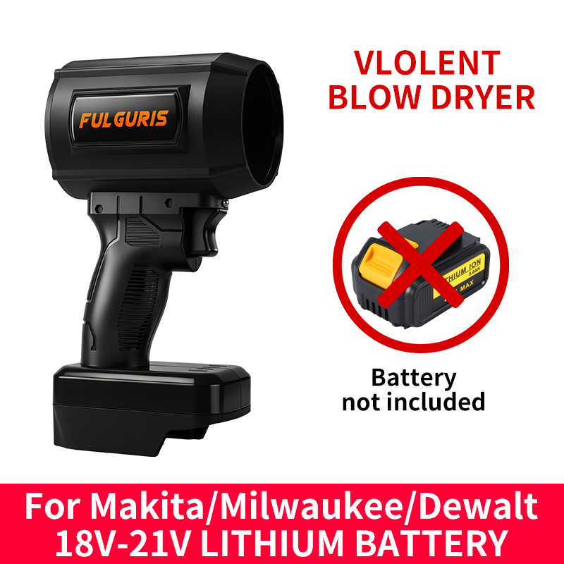 Soprador de Ar Potente Portáti - Dryer Car Blower avaliação e preço