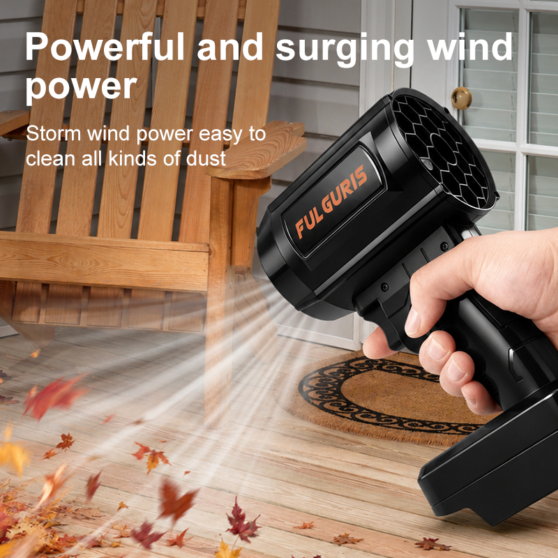 Soprador de Ar Potente Portáti - Dryer Car Blower avaliação e preço