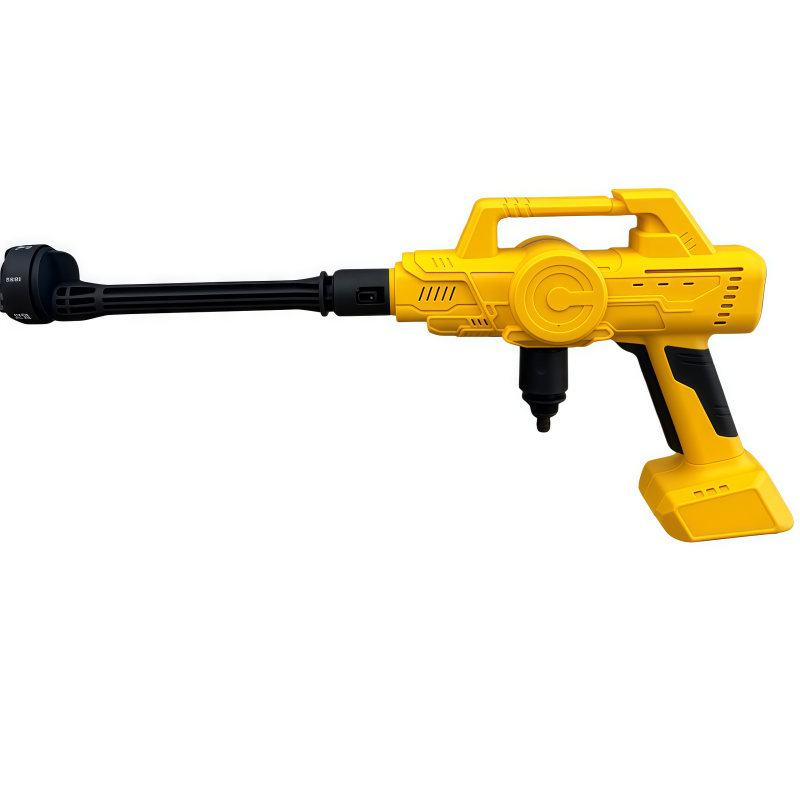 Lavadora de alta pressão portá - Foam Cannon Car Wash avaliação e preço