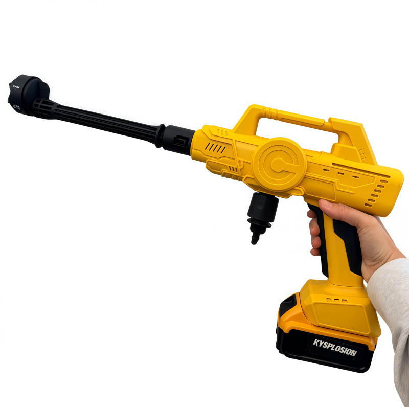 Lavadora de alta pressão portá - Foam Cannon Car Wash avaliação e preço