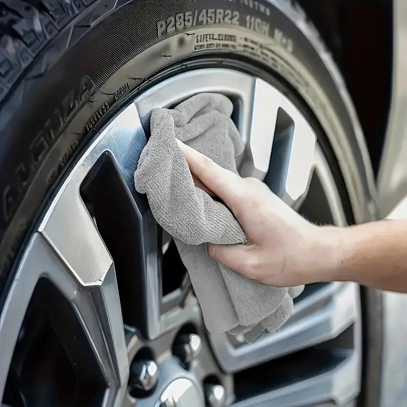 Panos de limpeza de microfibra - Microfiber Towel Detailing avaliação e preço