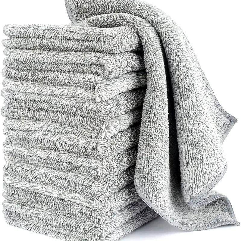 Panos de limpeza de microfibra - Microfiber Towel Detailing avaliação e preço
