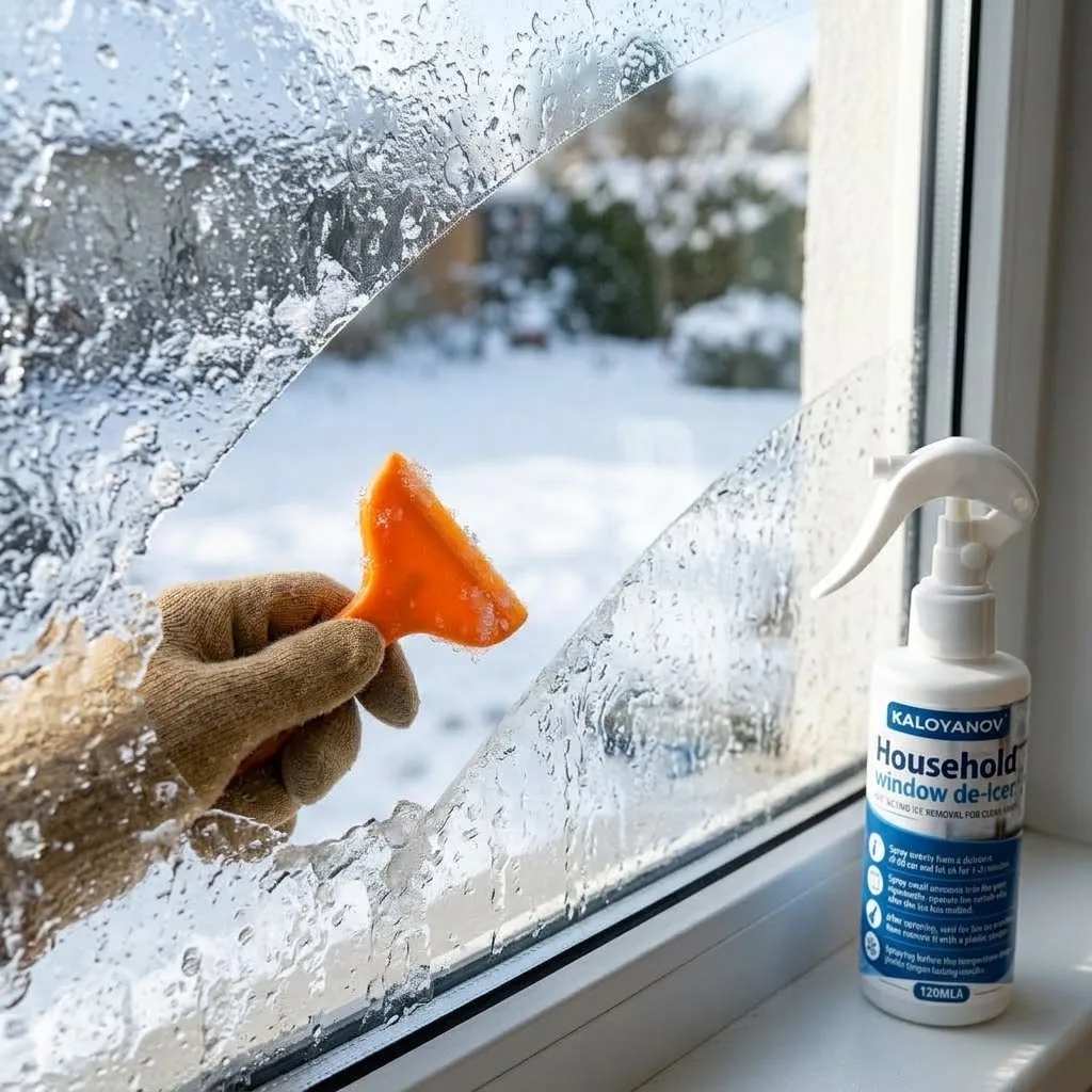 Spray Limpador de Janelas KALO - Glass Cleaner Streak avaliação e preço