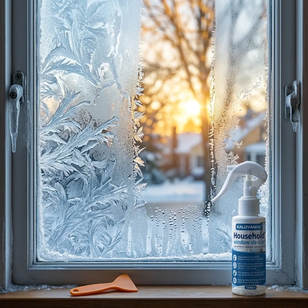 Spray Limpador de Janelas KALO - Glass Cleaner Streak avaliação e preço