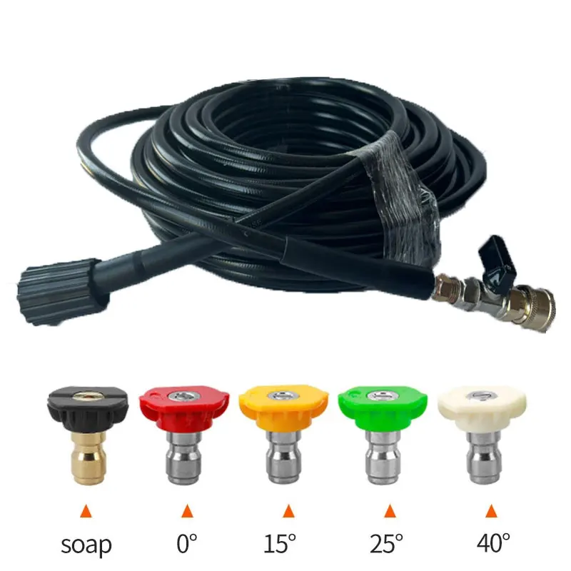 Lança de espuma de neve para m - Pressure Washer Foam Gun avaliação e preço