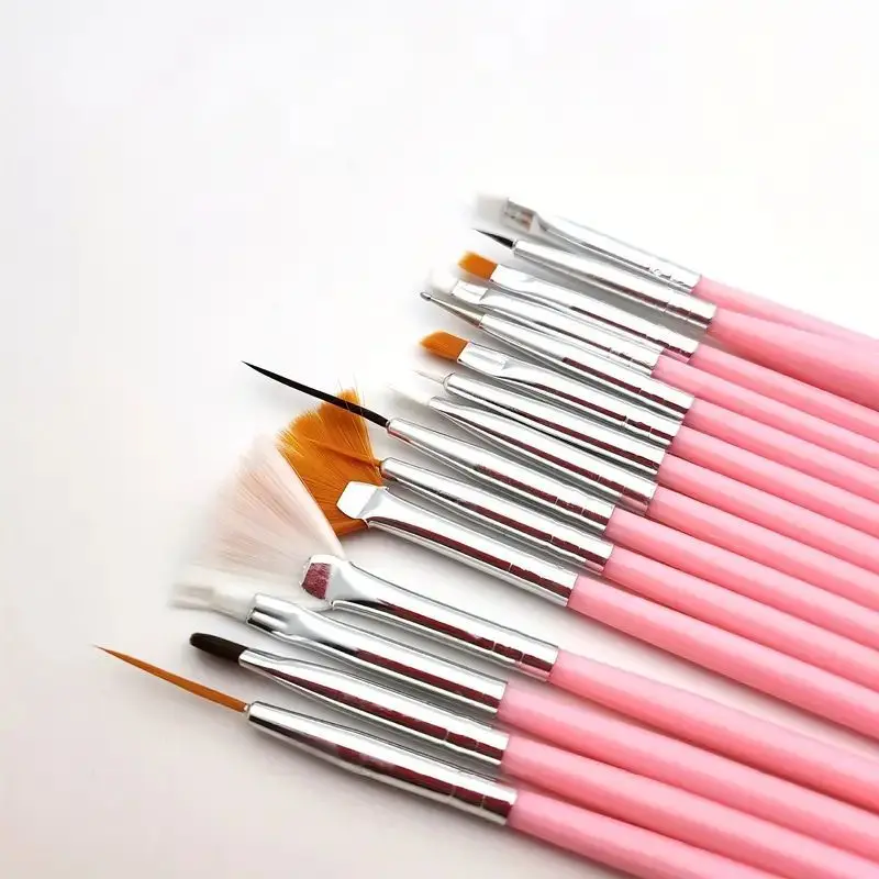 Conjunto de 15 pincéis de pint - Detailing Brush Set avaliação e preço