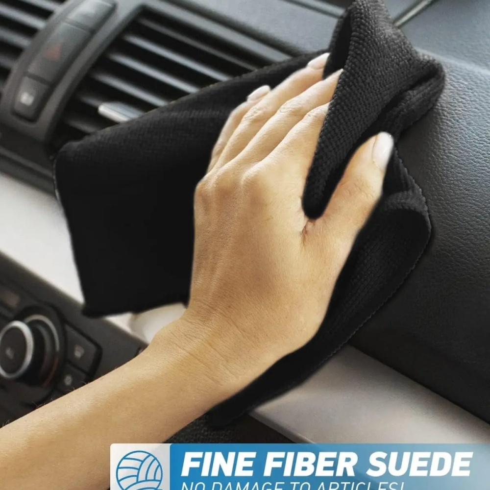 Pano de Limpeza de Microfibra  - Microfiber Towel Detailing avaliação e preço