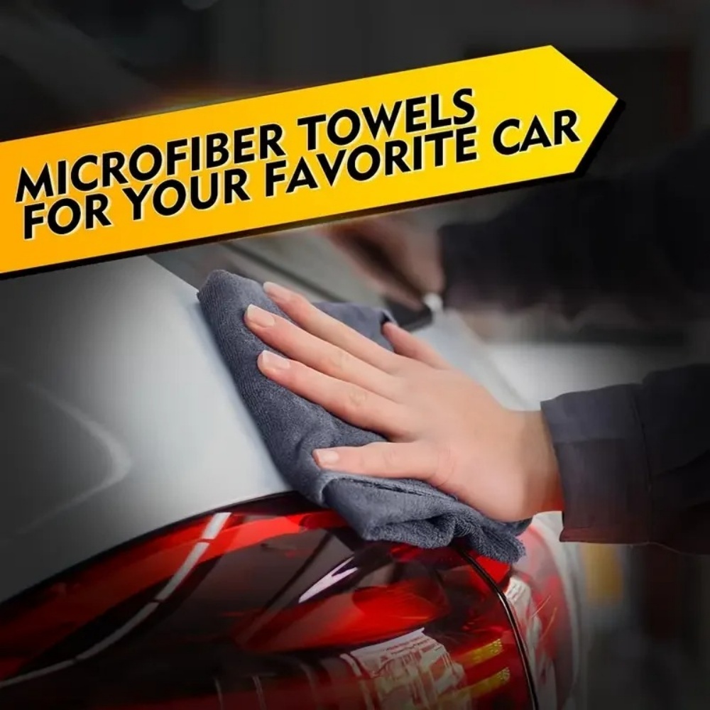 Pano de Limpeza de Microfibra  - Microfiber Towel Detailing avaliação e preço