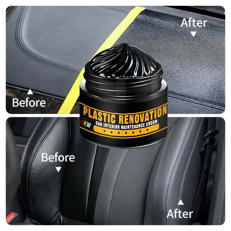 Restaurador de Plástico Automo - Trim Restorer Plastic avaliação e preço