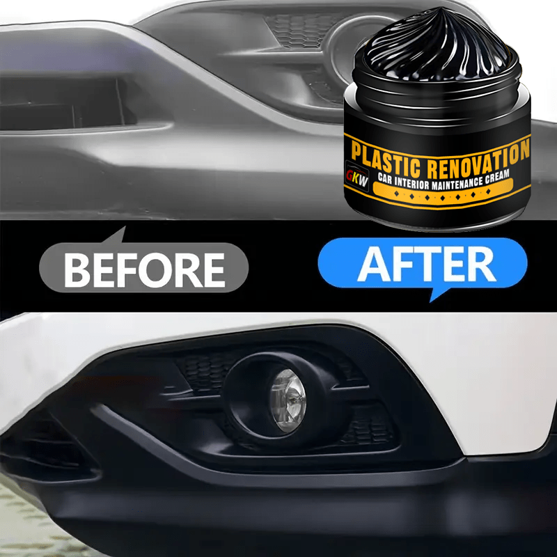 Restaurador de Plástico Automo - Trim Restorer Plastic avaliação e preço