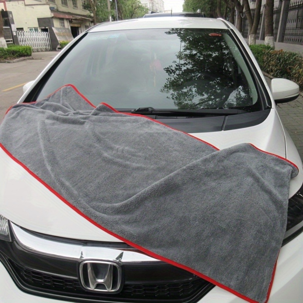 Toalha de microfibra extra gra - Microfiber Towel Detailing avaliação e preço