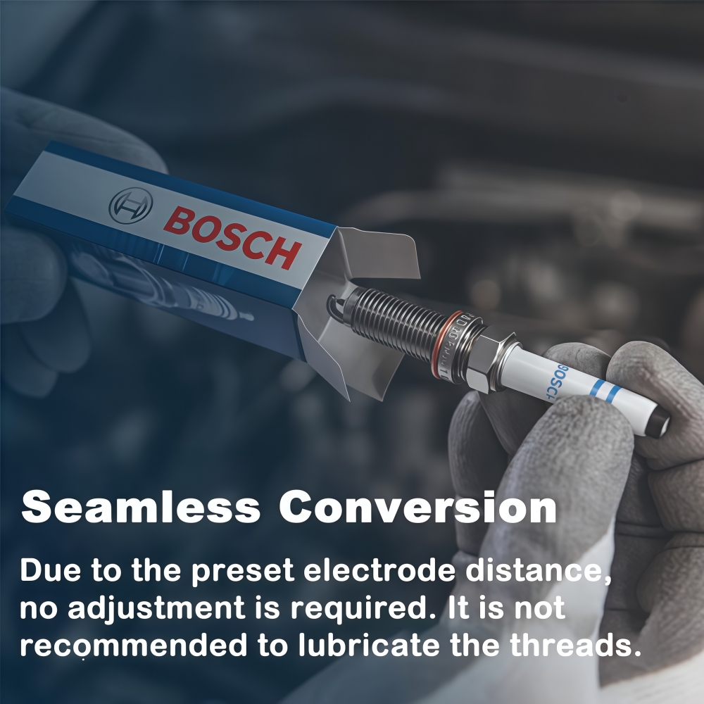 Vela de Ignição Bosch HR8NI332 - Bosch Spark Plug Iridium avaliação e preço