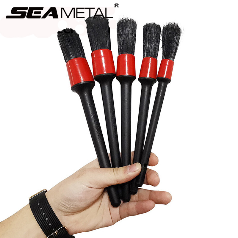 SEAMETAL-Carro Detalhamento Es - Interior Detailing Kit avaliação e preço