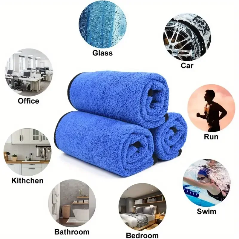 1-4 Peças de Toalhas de Microf - Microfiber Towel Detailing avaliação e preço