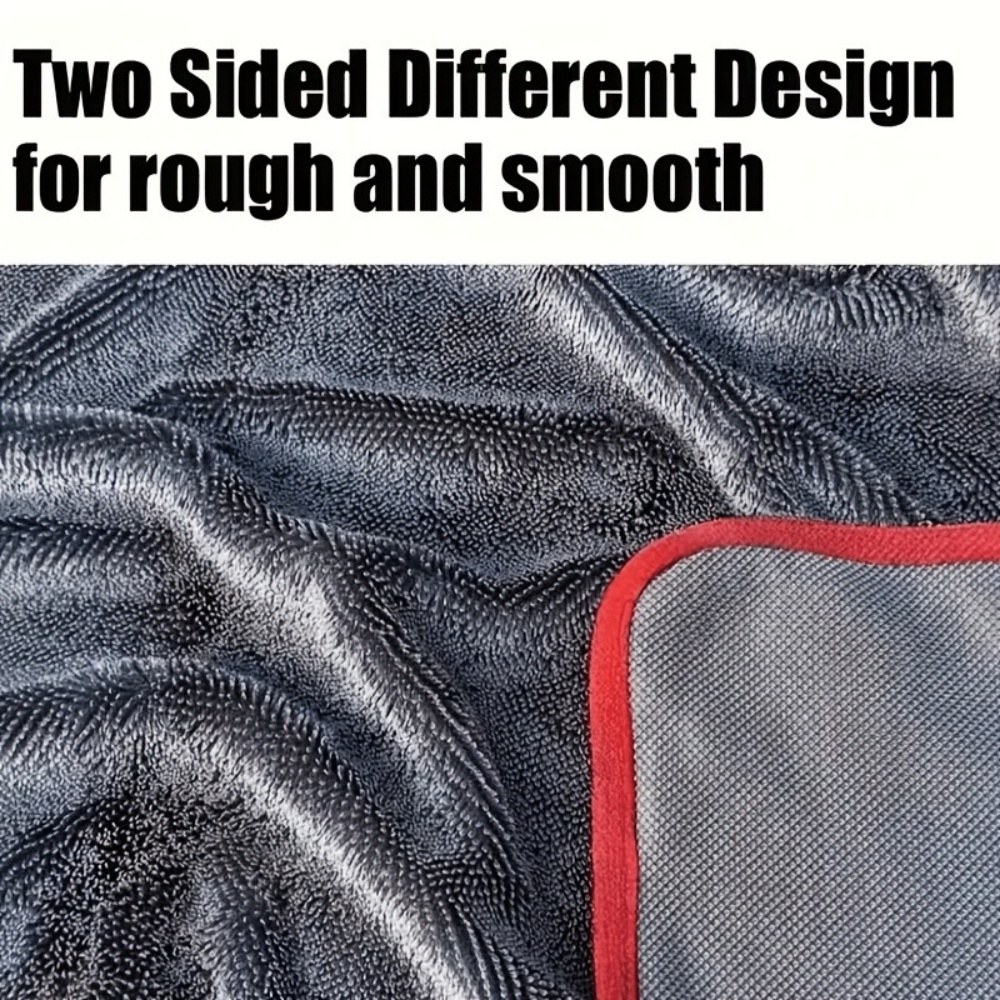 Toalha Ultra Absorvente para C - Microfiber Towel Detailing avaliação e preço