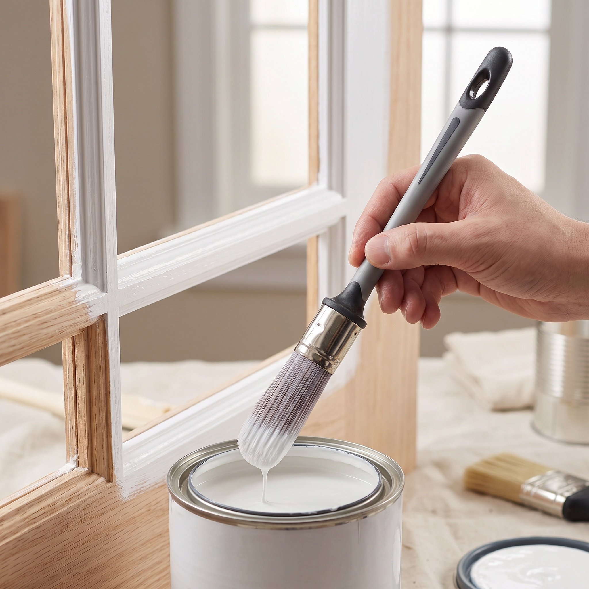Conjunto de 5 pincéis de pintu - Detailing Brush Set avaliação e preço