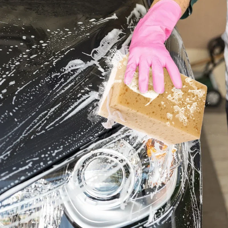 Esponja de lavagem de carro gr - Detailing Brush Set avaliação e preço