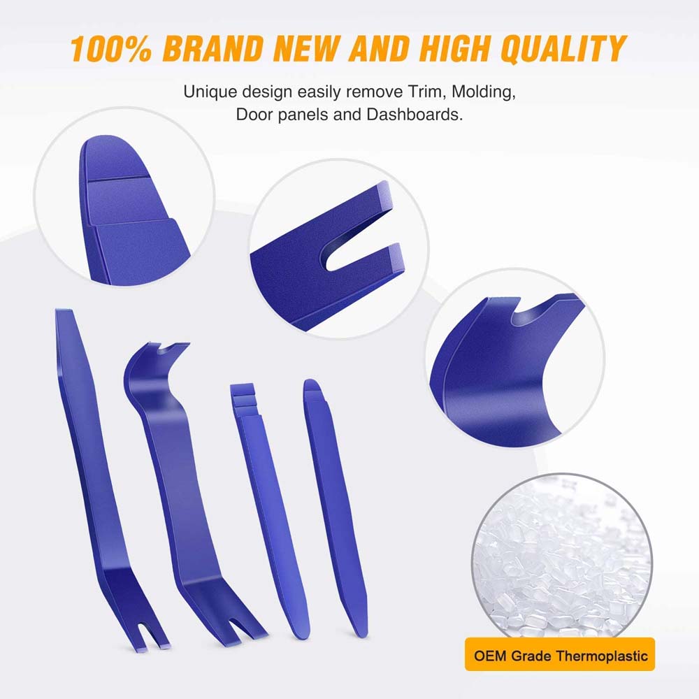 Kit de Ferramentas para Remoçã - Trim Restorer Plastic avaliação e preço