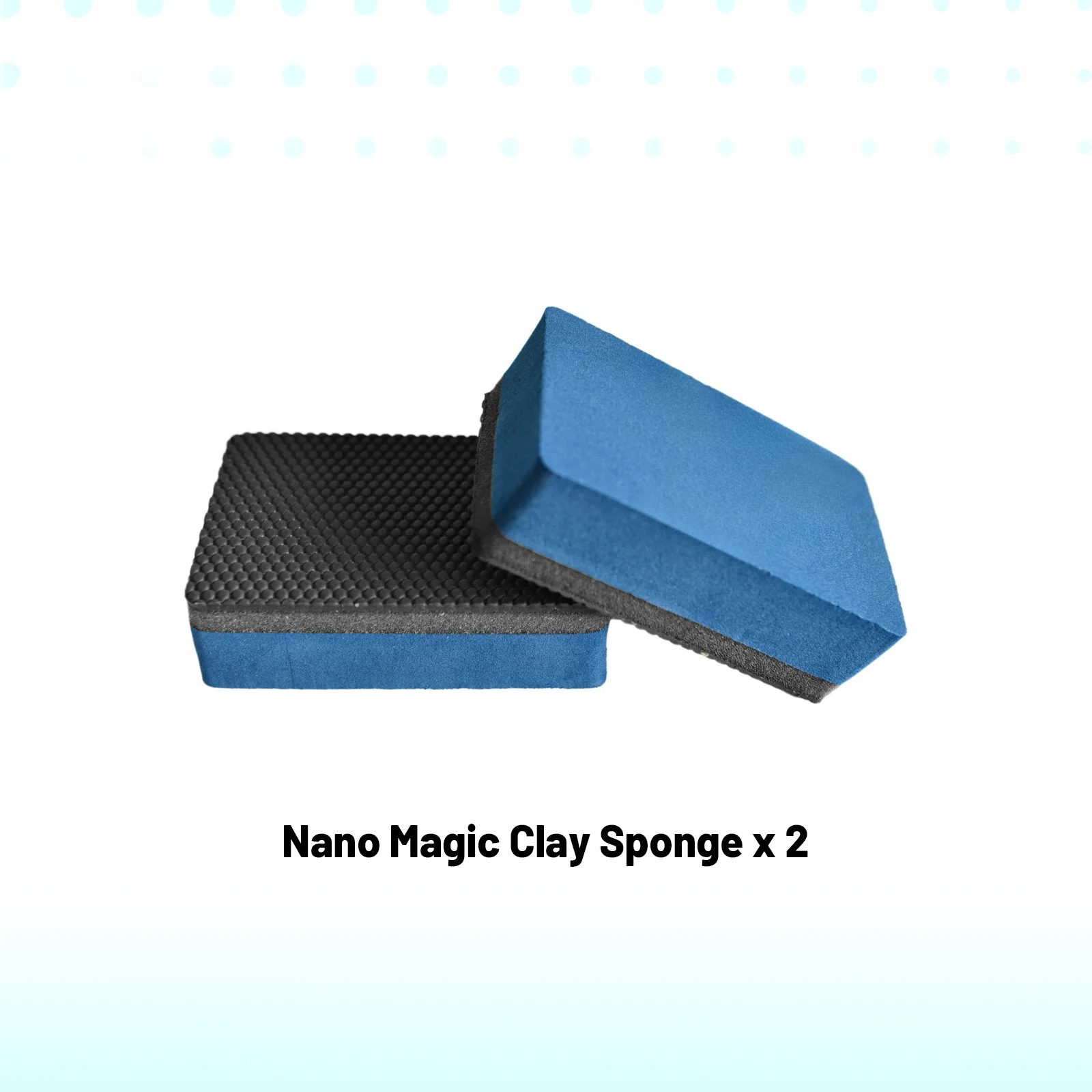 2 Peças de Esponja de Argila P - Clay Bar Lubricant avaliação e preço