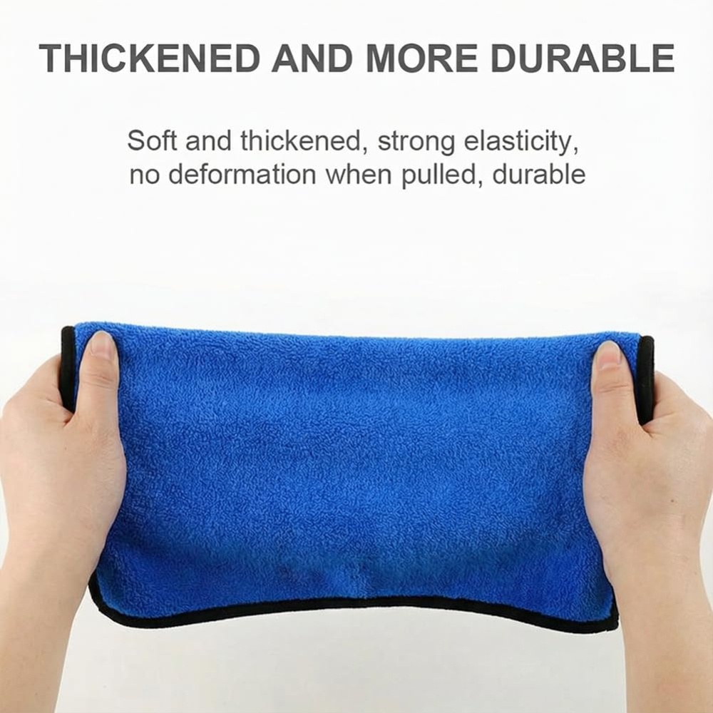 1-10 unidades de pano de micro - Microfiber Towel Detailing avaliação e preço