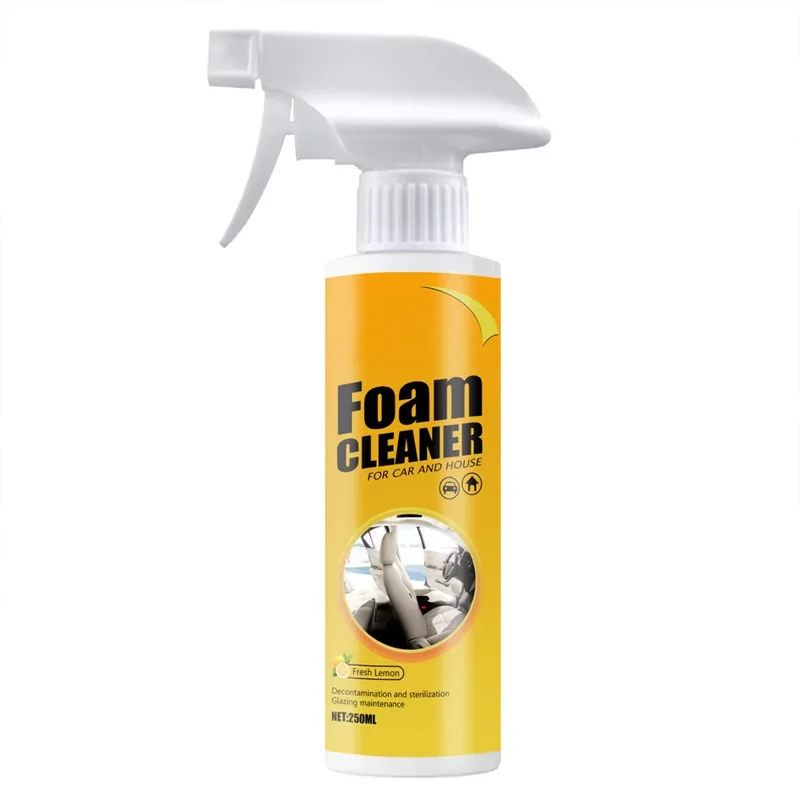 Limpador de espuma multiuso, 1 - Leather Cleaner Interior avaliação e preço